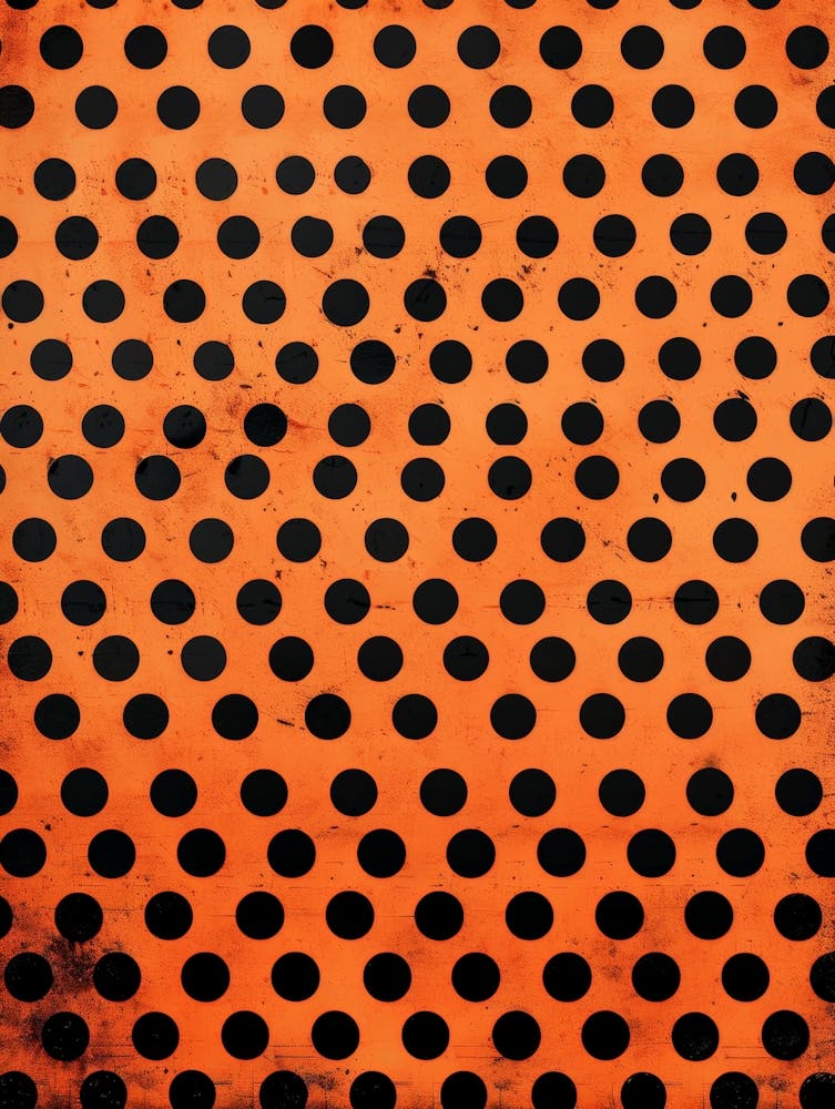 Polka Dots Background