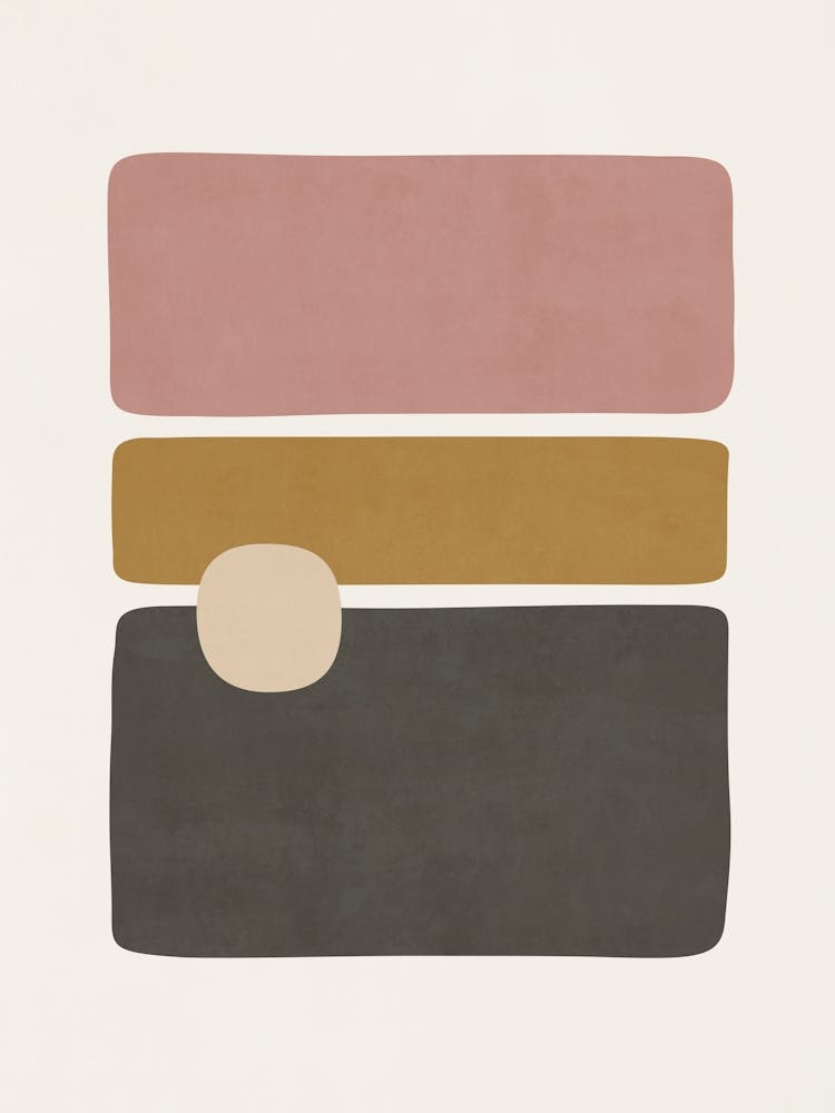 Abstract Composition 68