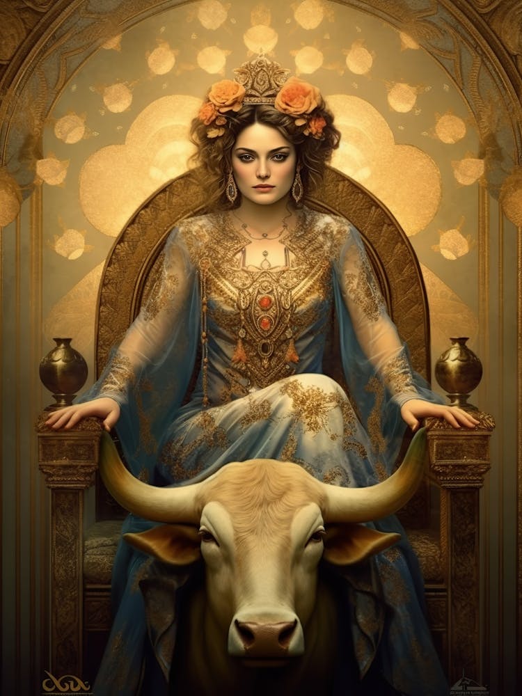 Queen Of Beasts