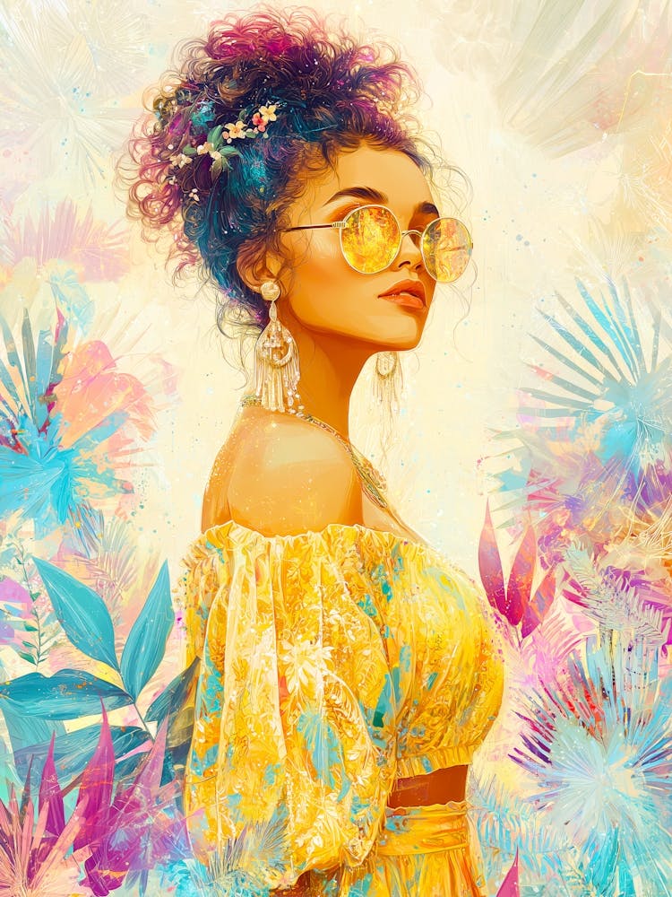 Boho Girl