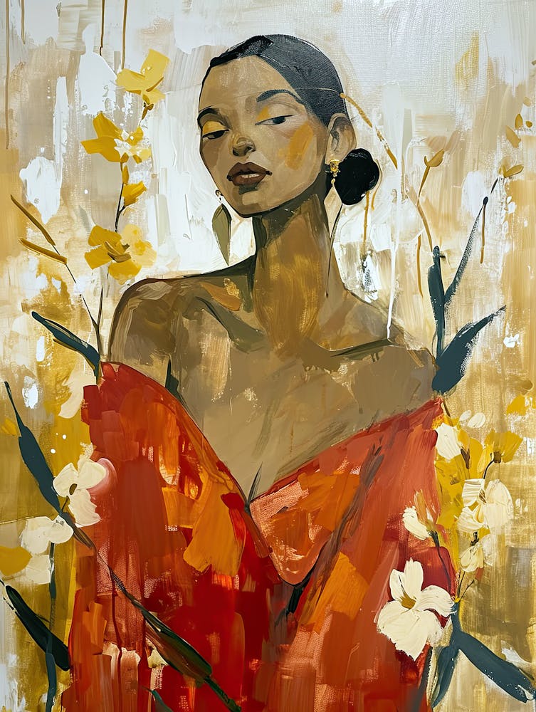 Celestial Boho, Boho Art Style 1