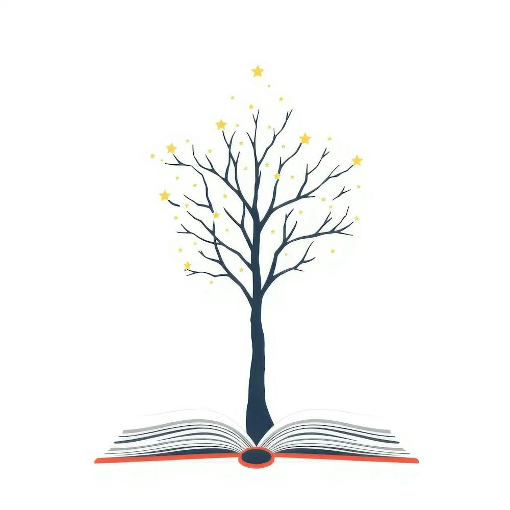 Tree Of Books