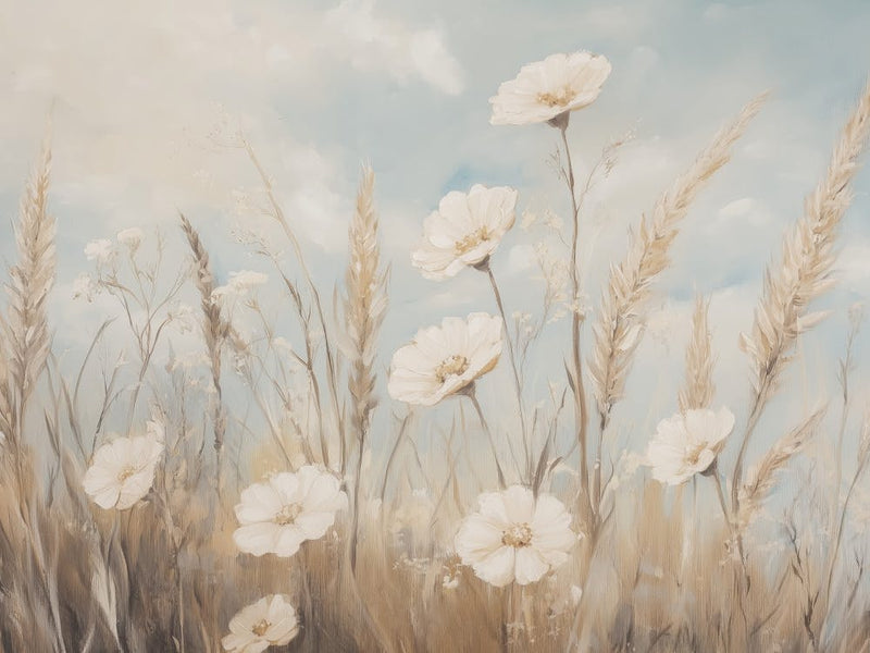 White Cosmos