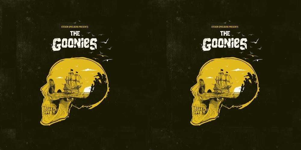 The Goonies Movie