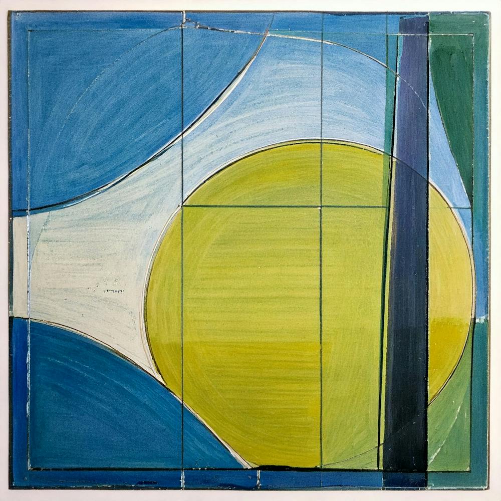 Abstract Painting 321