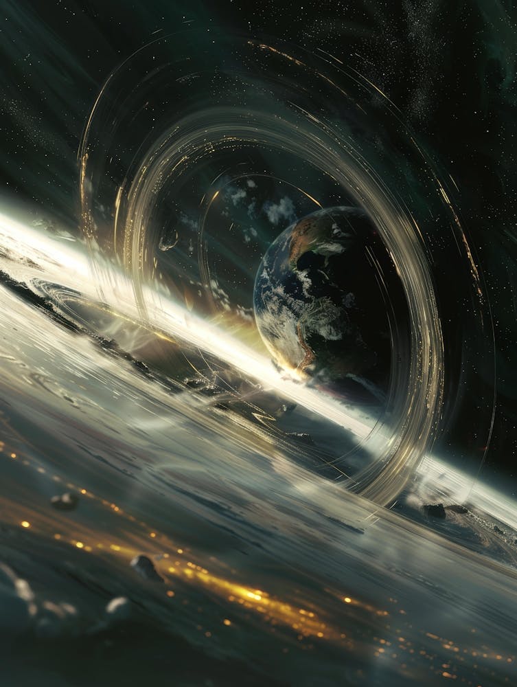Spiralgalaxie