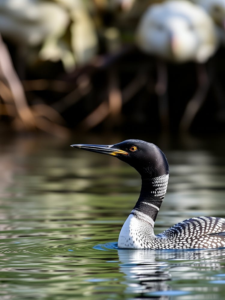 A Splash of Nature