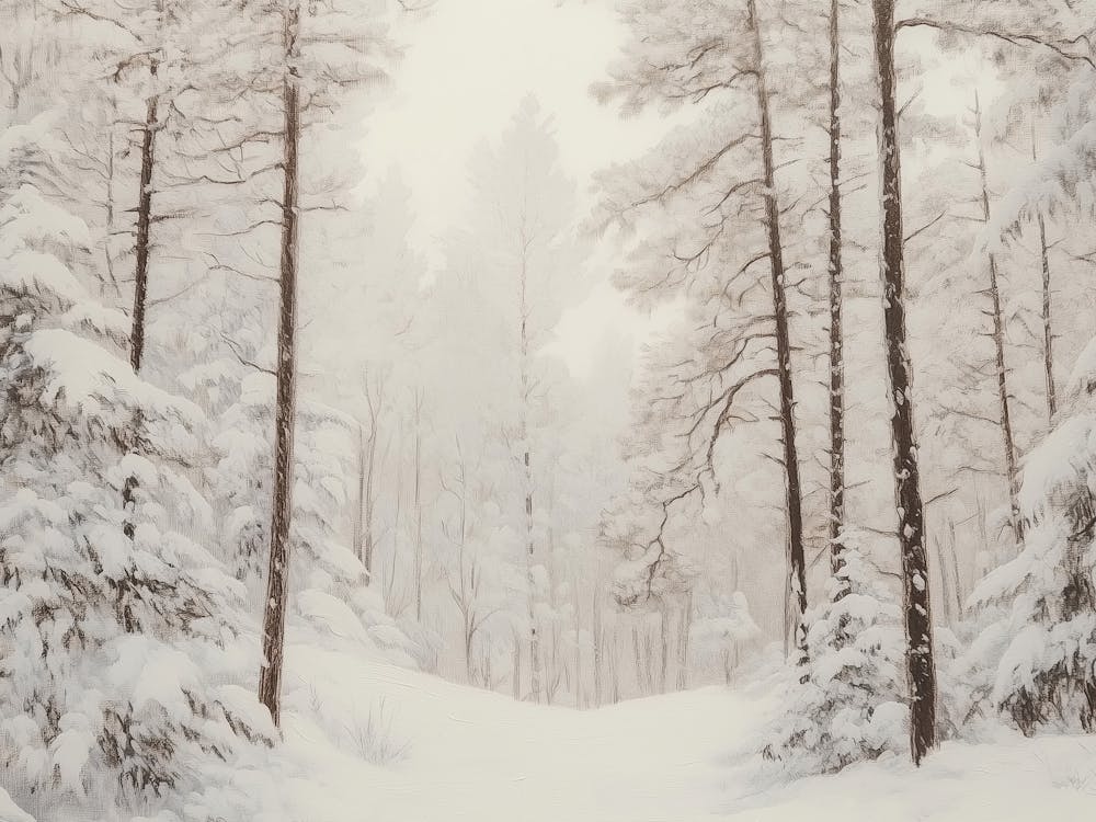 Winter Forest