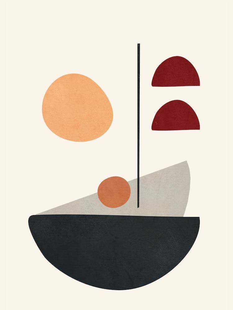 Art Minimal Abstrait 01