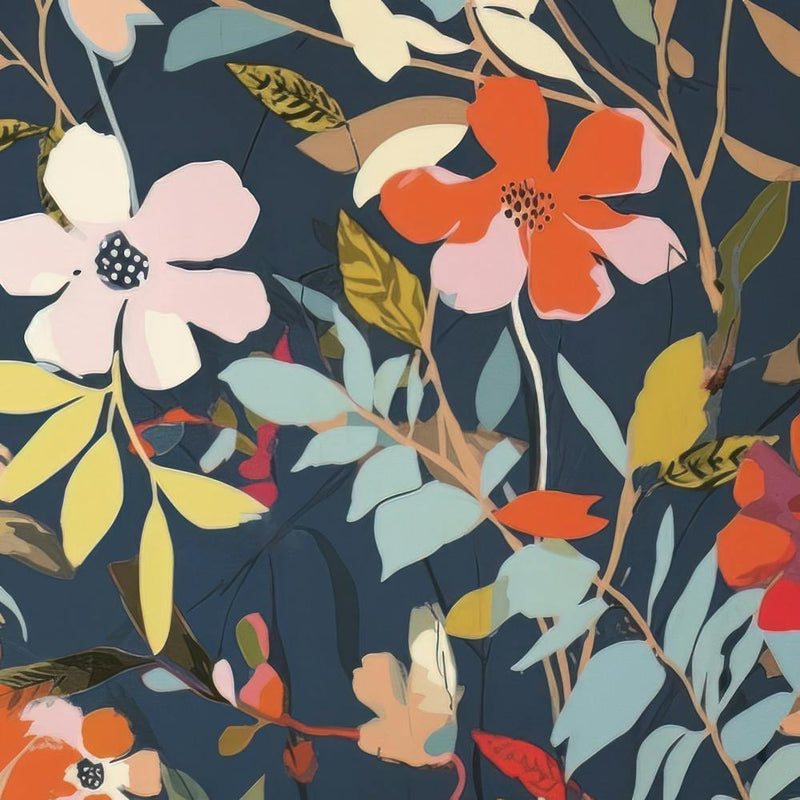 Floral Romance