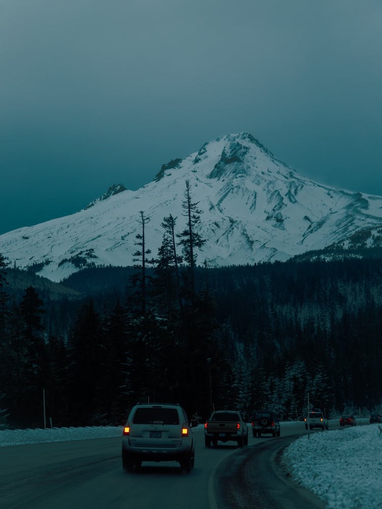 Heading Home