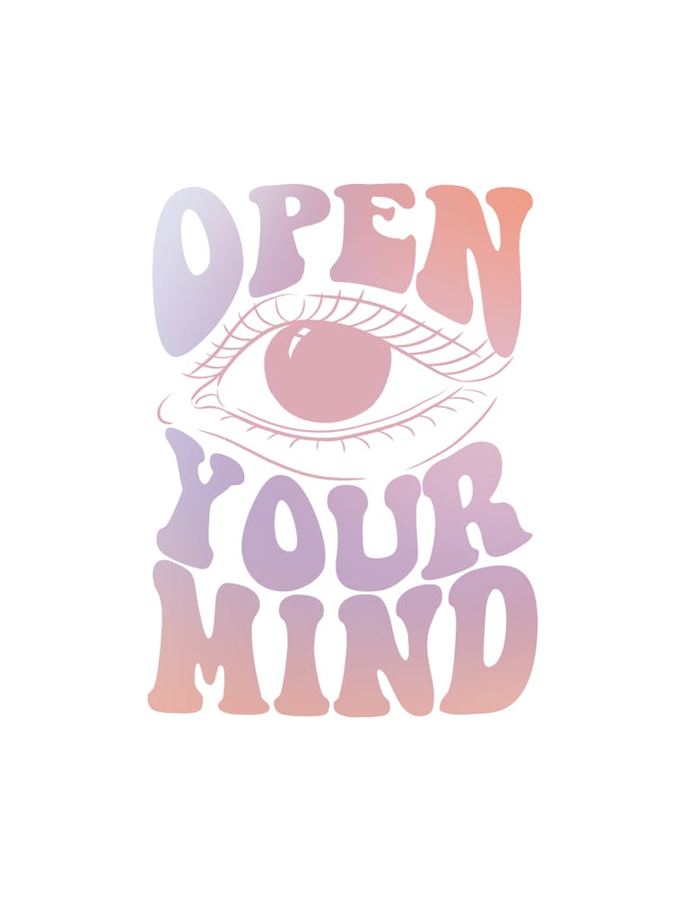Open Your Mind