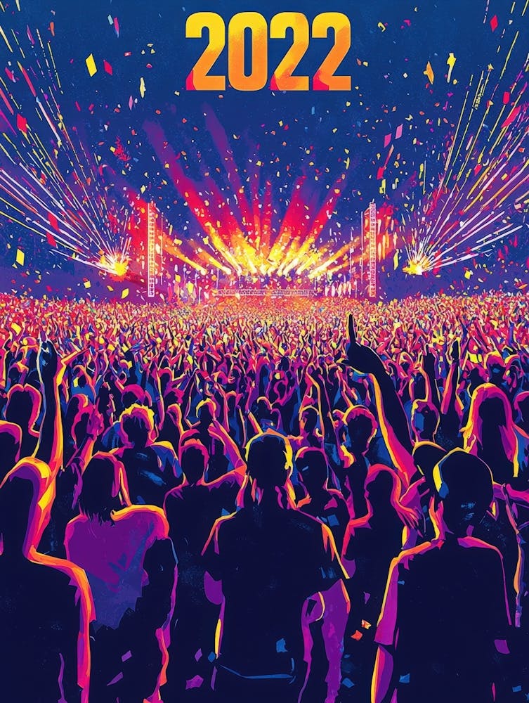 Aihrgdesign A Cheerful Poster Celebrating The Return Of Conce 330e6781 868b 4b2a 8f93 A1861b936d56 1