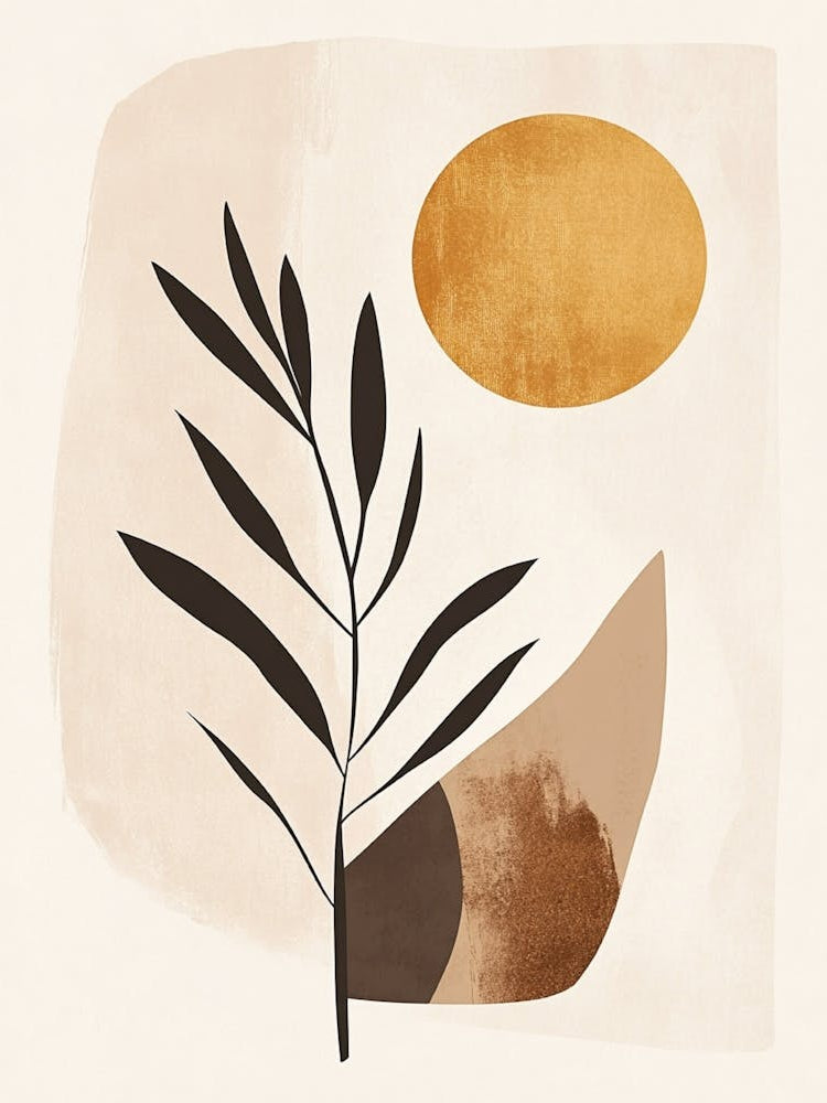 Abstract Painting 196