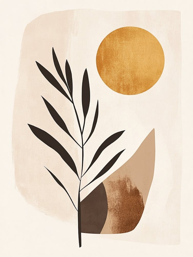 Abstract Painting 196