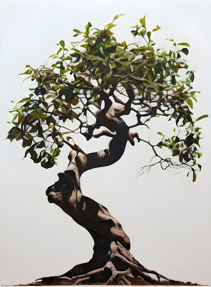 Bonsai Tree 1