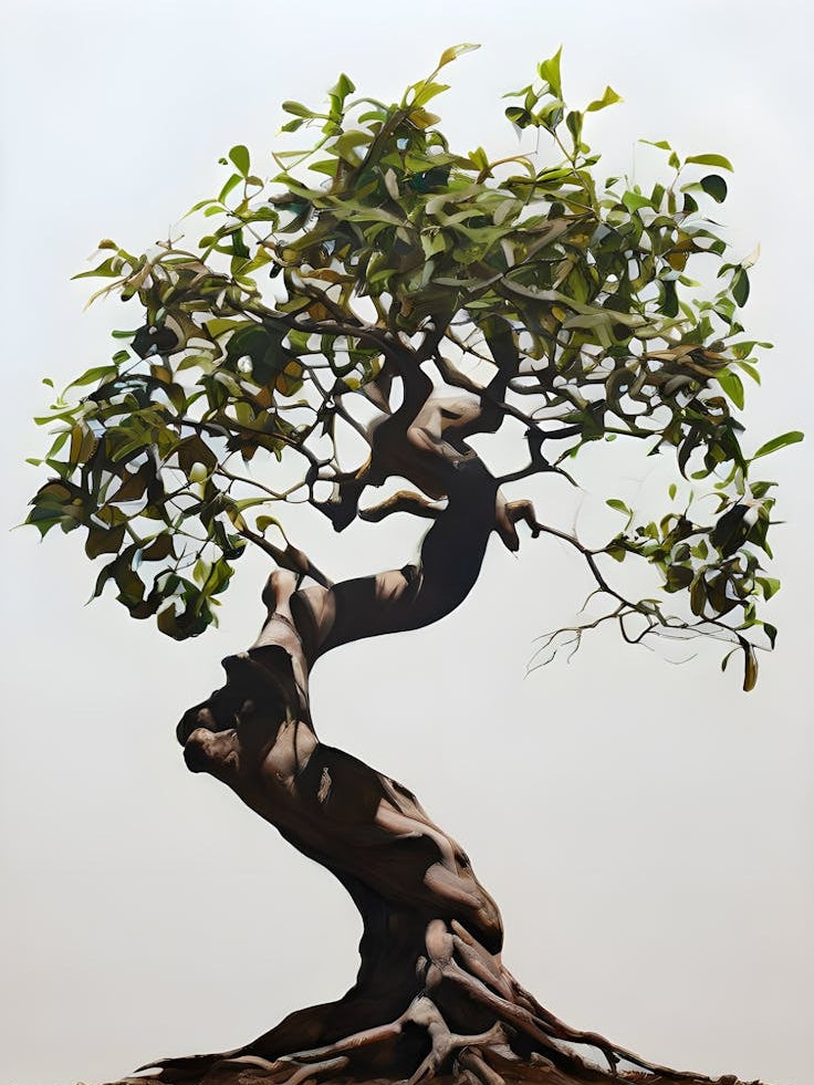 Bonsai Tree 1