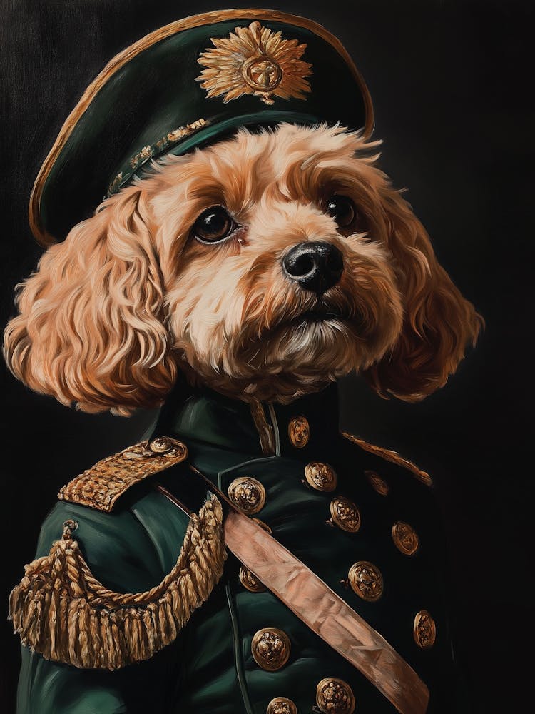 Regal Cavapoo