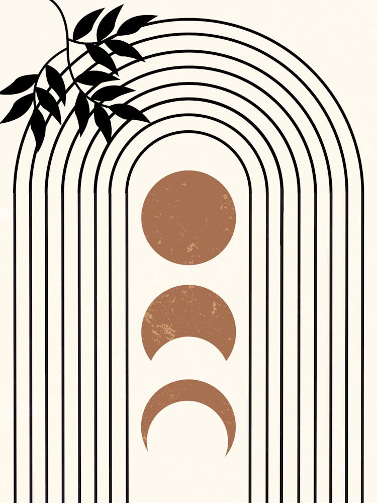 Mid-Century Modern Art 1