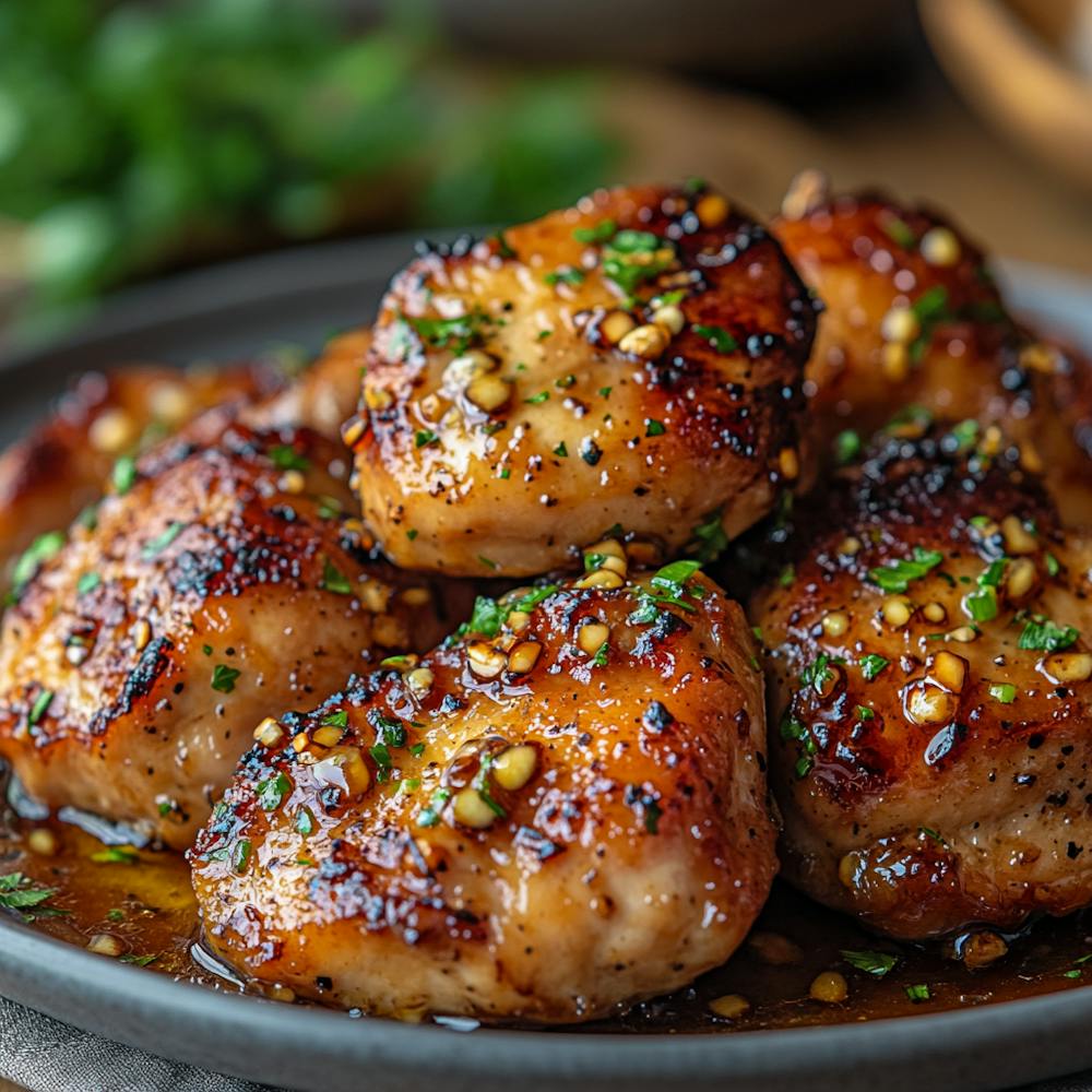 Chicken Thighs