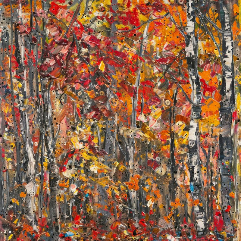 Birch Forest 9