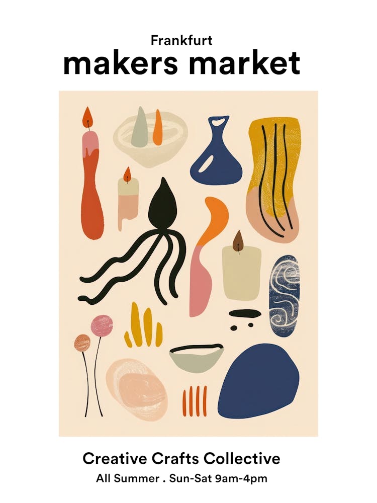 Frankfurt Creative Crafts Collective 3