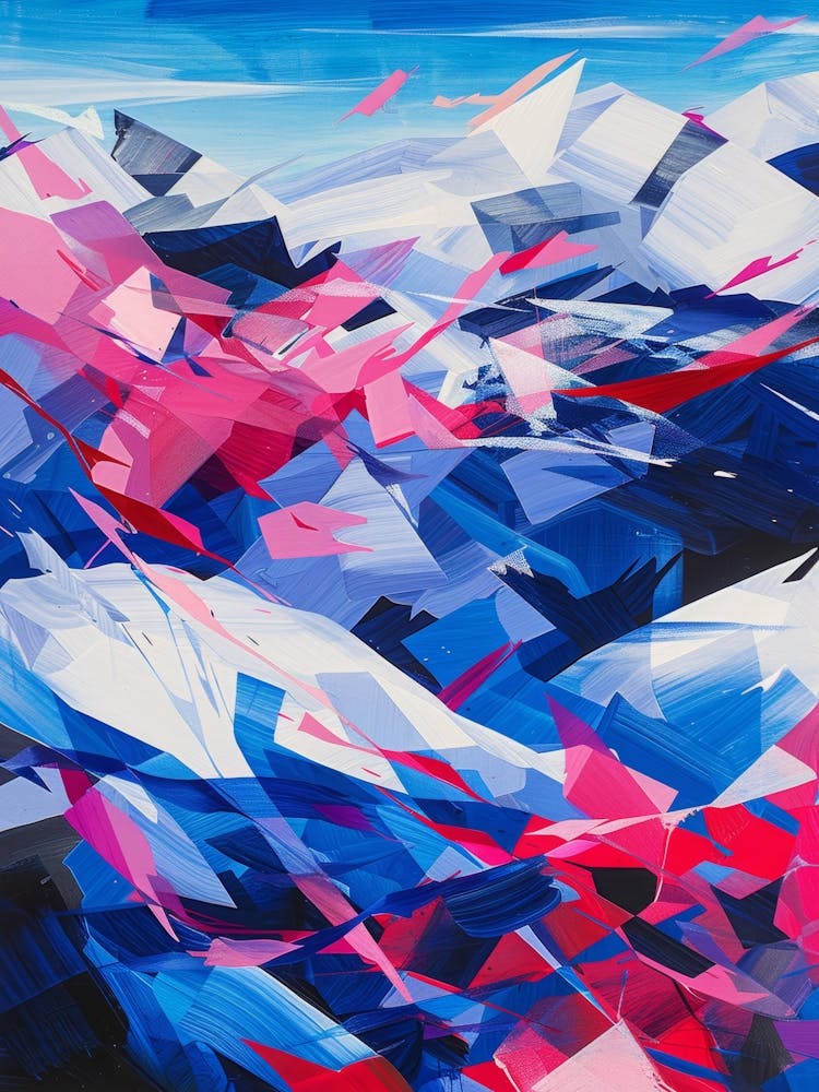 Abstract Painting 1853