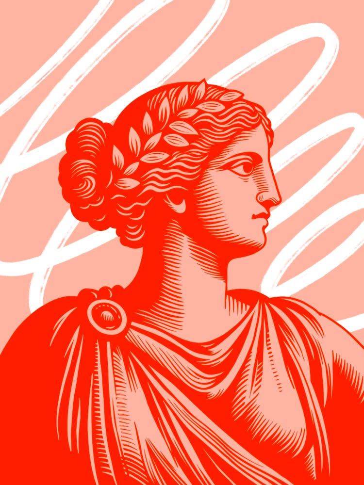 Juno the Goddess