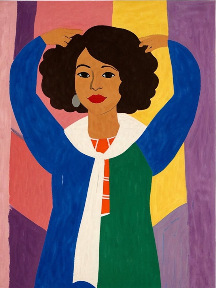 African American Woman 3
