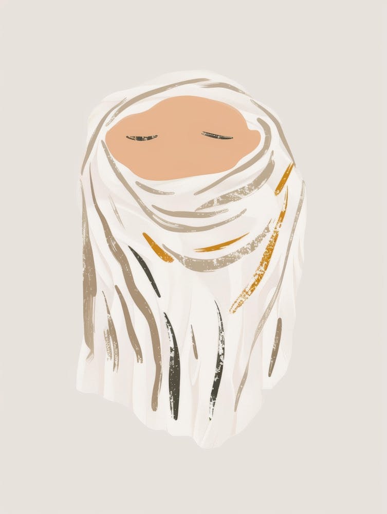 Muslim Woman 1