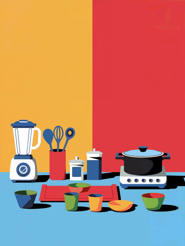 Kitchen Utensils