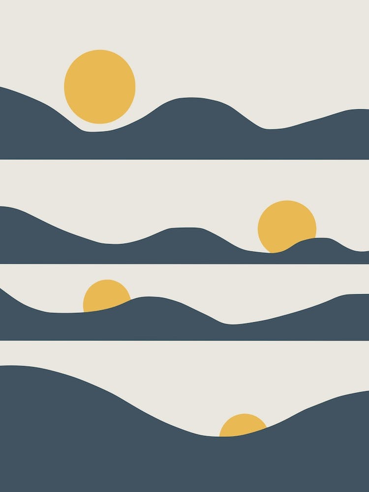 Sunset Phases