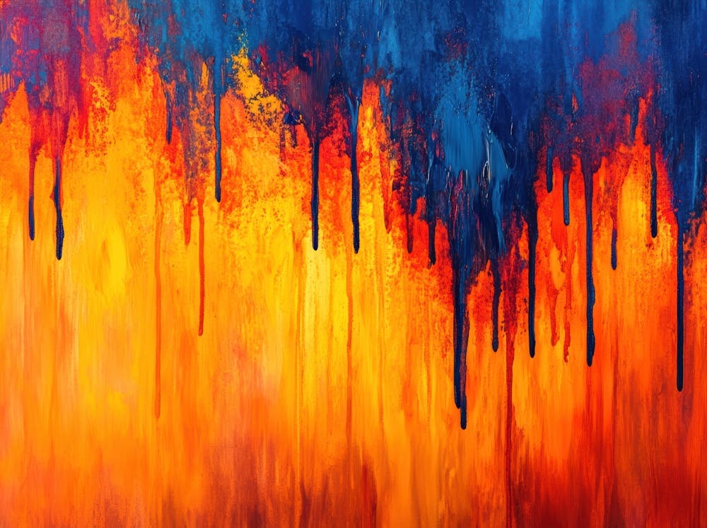 Abstract Painting 3507