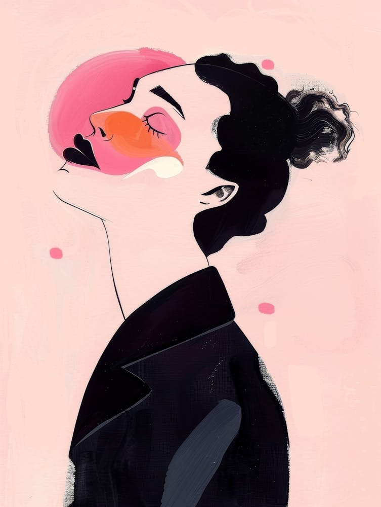 Portrait Of A Woman 361