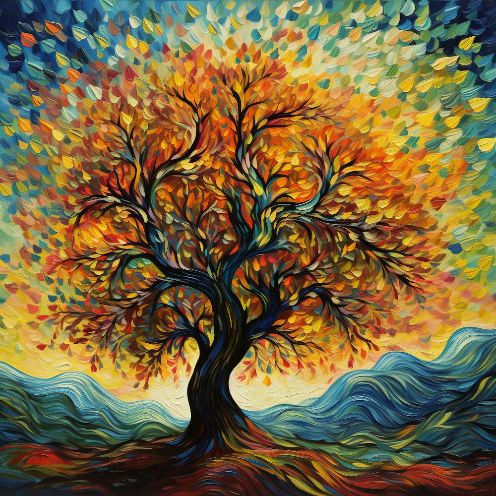 Tree Of Life 14