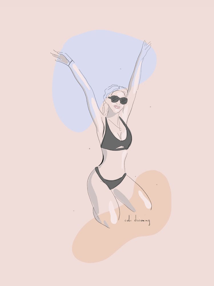 Cali Dreamin Minimal