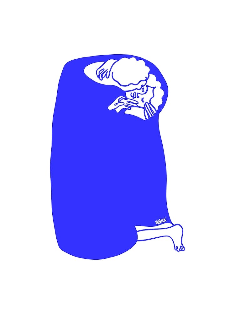 Der Kuss 2