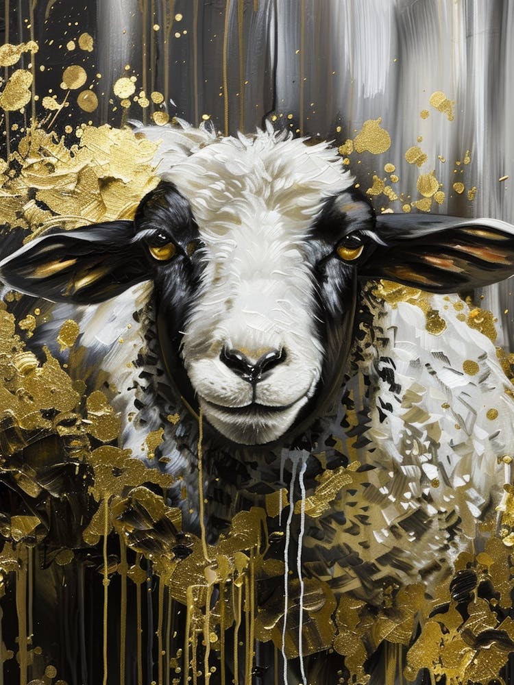 Gold Sheep 1
