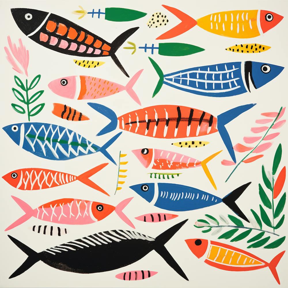 Sardines From Amsterdam 1