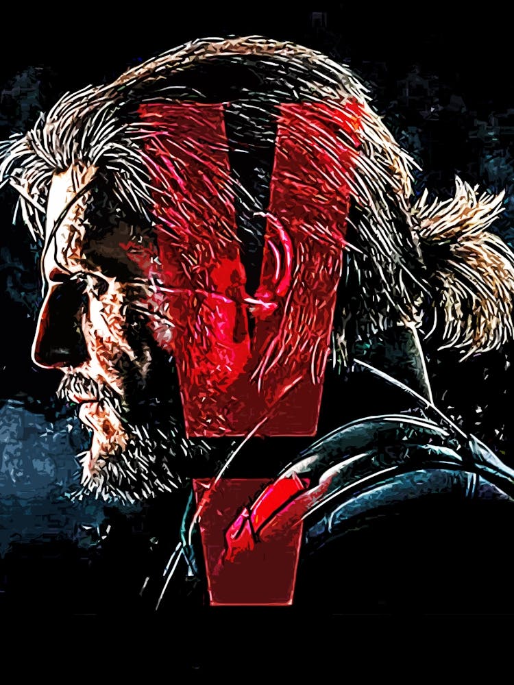 Metal Gear Solid V