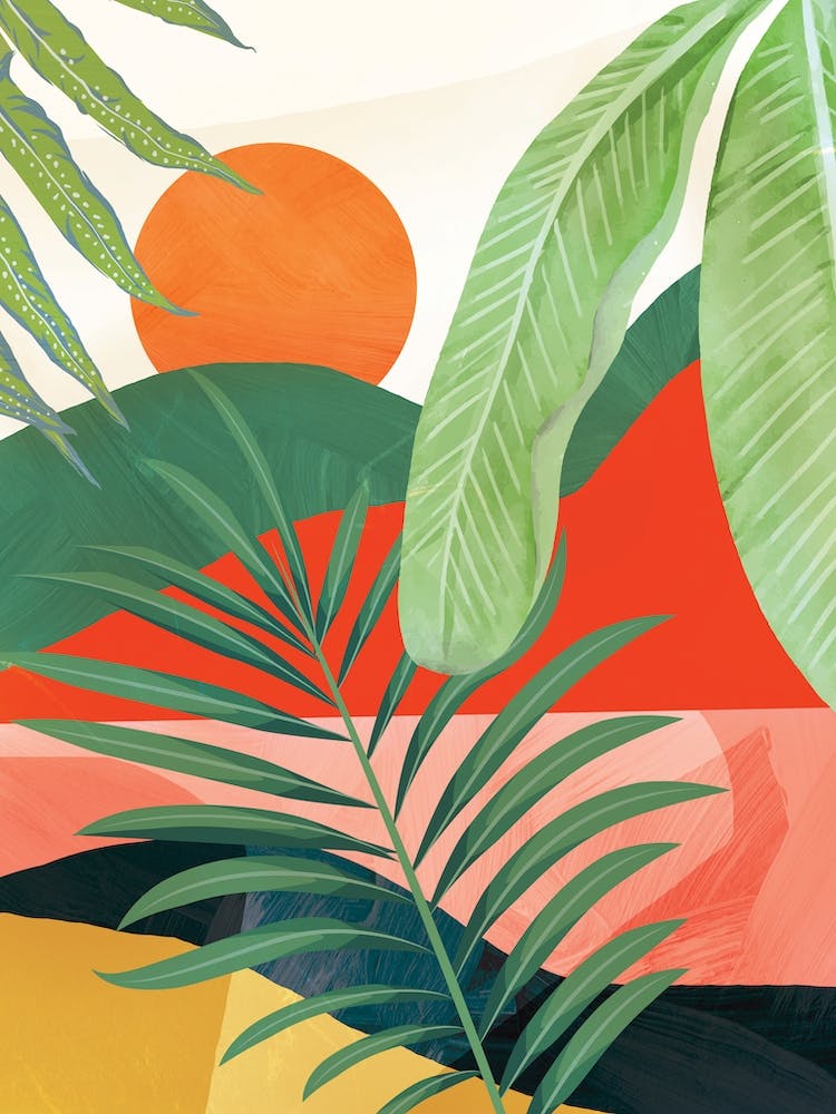 A Tropical Summer Day 1