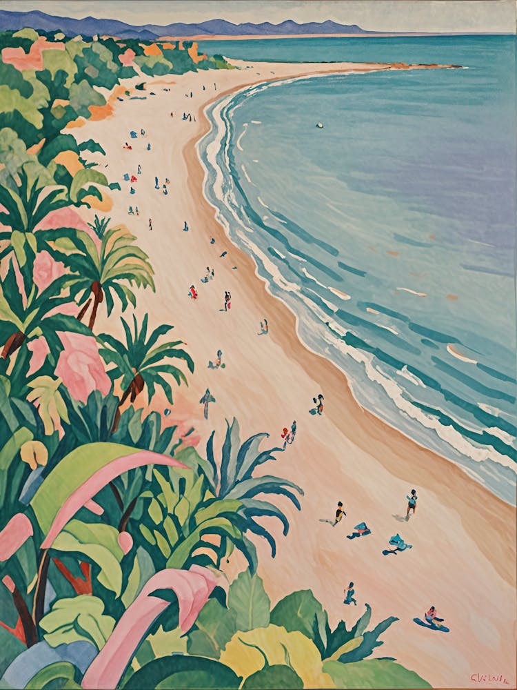 Tropical Beach no2