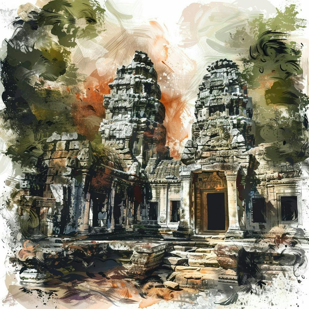 Angkor Wat 6
