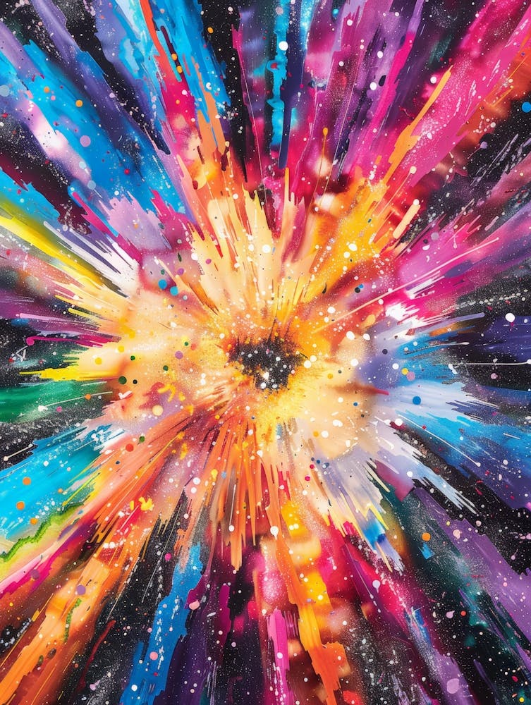 Space Burst 1