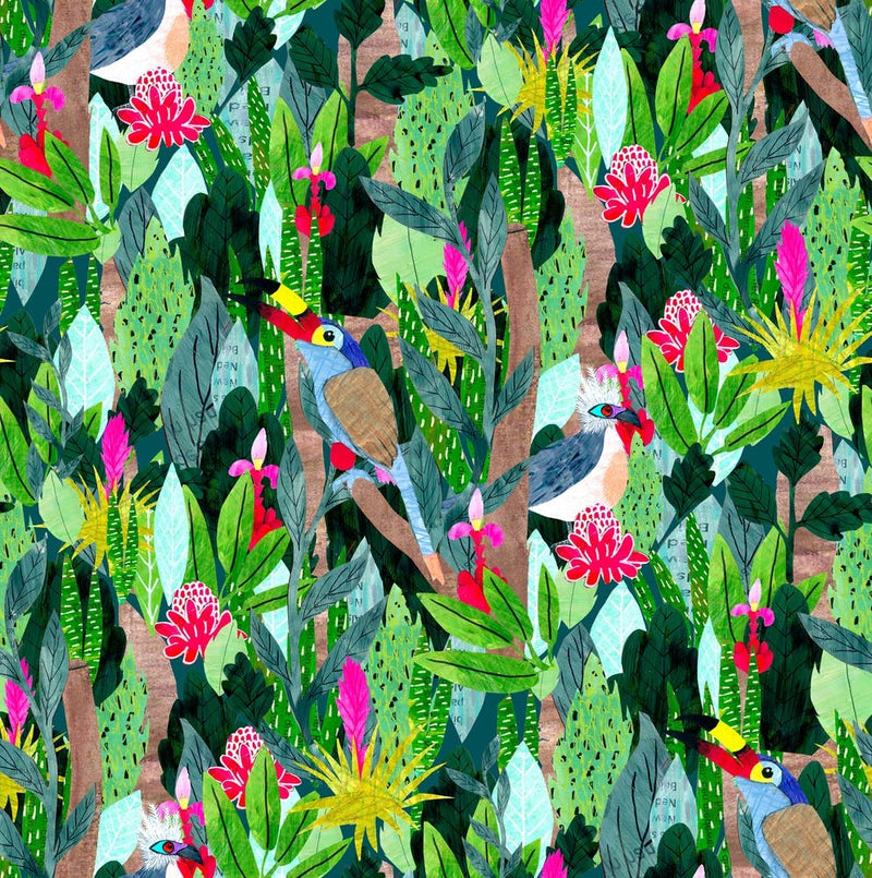 Tropical Jungle