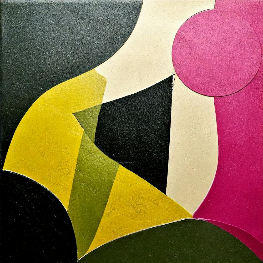 Abstract Painting 261