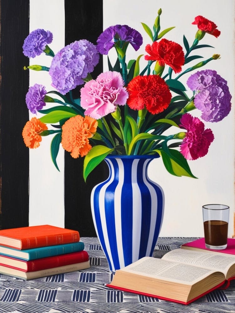 Carnations 5