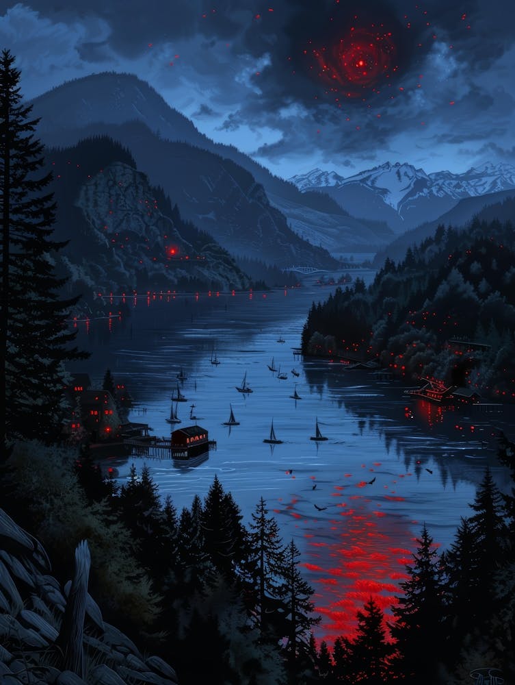 Twilight World