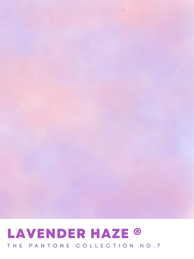 Lavender Haze