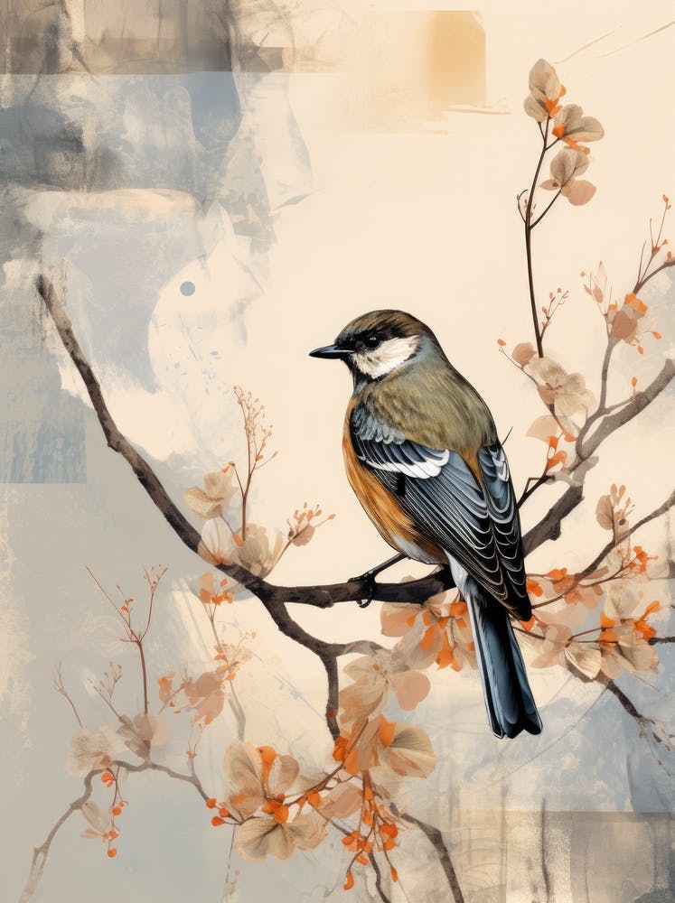 Chinese Tit